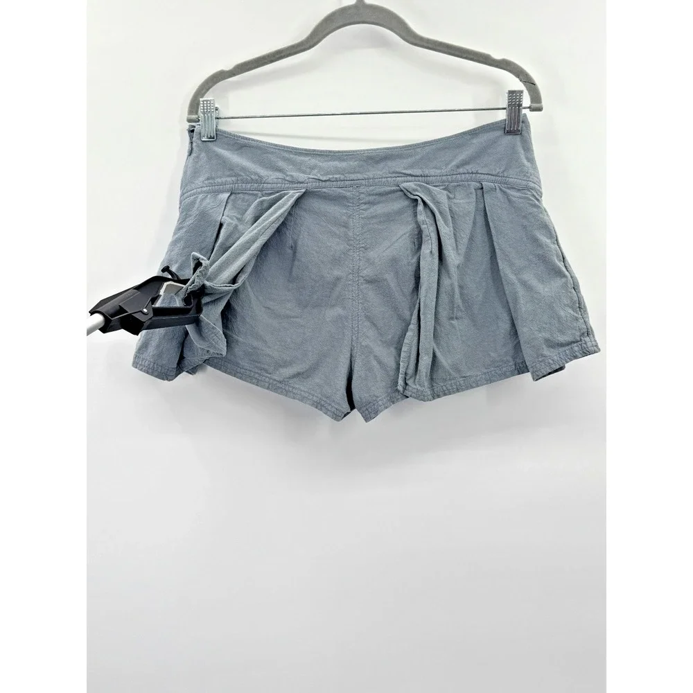 Free People Heartbreaker Mini Skirt Pleated Skort 2 Low Rise ASO Taylor Swift